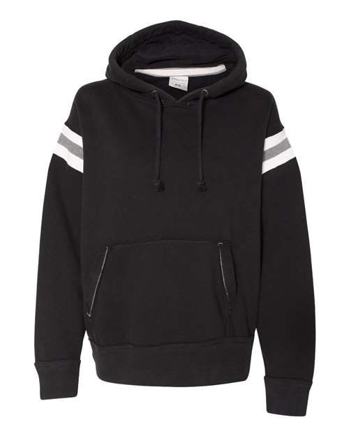 J. America Men's Vintage Athletic Hooded Sweatshirt thumbnail 3