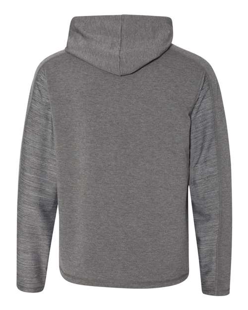 J. America Men's Omega Stretch Hooded Sweatshirt thumbnail 3