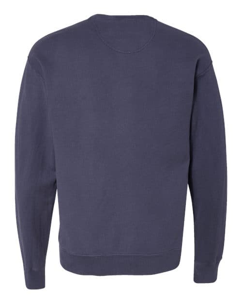 ComfortWash by Hanes Unisex Garment-Dyed Crewneck Sweatshirt thumbnail 4