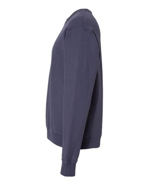 ComfortWash by Hanes Unisex Garment-Dyed Crewneck Sweatshirt thumbnail 6