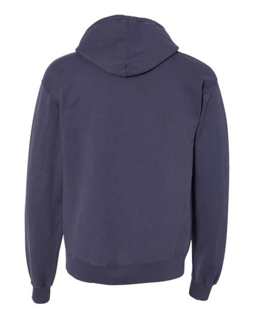 ComfortWash by Hanes Unisex Garment-Dyed Hooded Sweatshirt thumbnail 4
