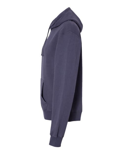ComfortWash by Hanes Unisex Garment-Dyed Hooded Sweatshirt thumbnail 6