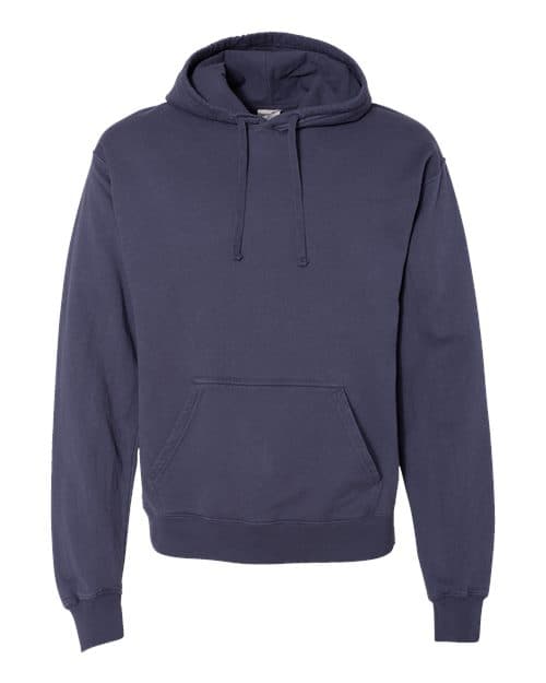 ComfortWash by Hanes Unisex Garment-Dyed Hooded Sweatshirt thumbnail 3