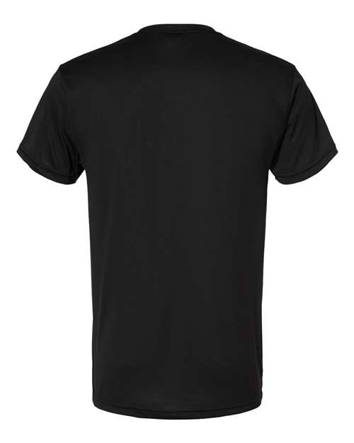 Bayside Unisex USA-Made Performance T-Shirt thumbnail 4