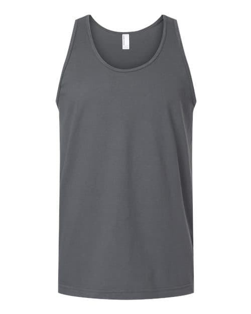 American Apparel Unisex Fine Jersey Tank thumbnail 3