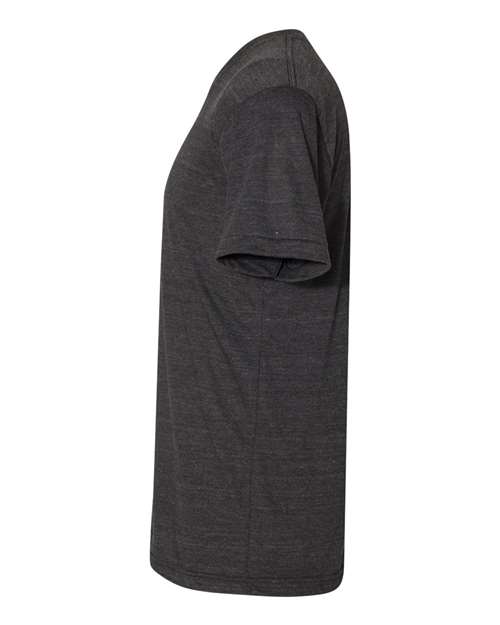 American Apparel Unisex USA-Made Triblend Track Tee thumbnail 4