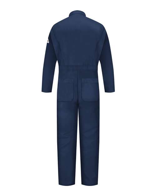 Bulwark Men's Classic Industrial Coverall - Excel FR thumbnail 3