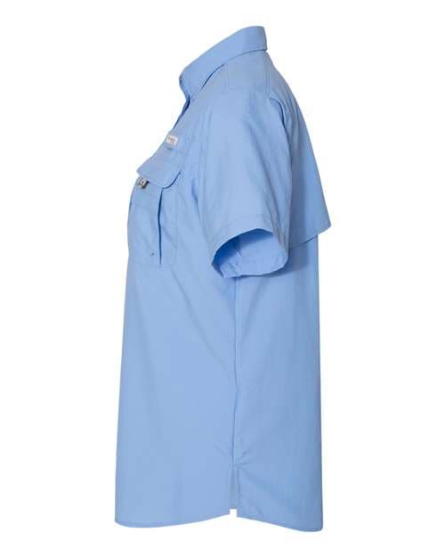 Columbia Women's PFG Bahama™ Short Sleeve Shirt thumbnail 6