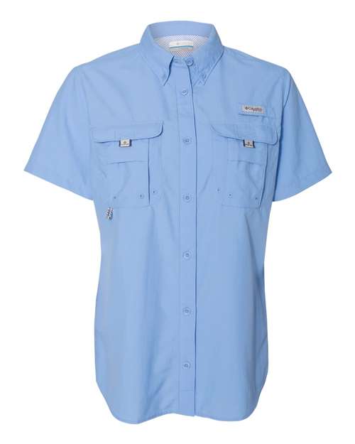 Columbia Women's PFG Bahama™ Short Sleeve Shirt thumbnail 3