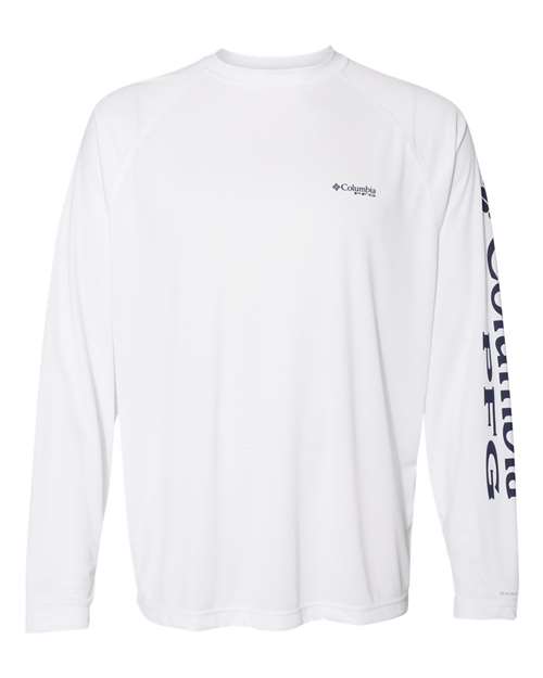 Columbia Men's PFG Terminal Tackle™ Long Sleeve T-Shirt thumbnail 3