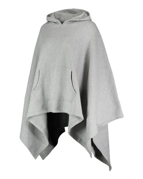 MV Sport Women's Amanda Fleece Poncho thumbnail 4