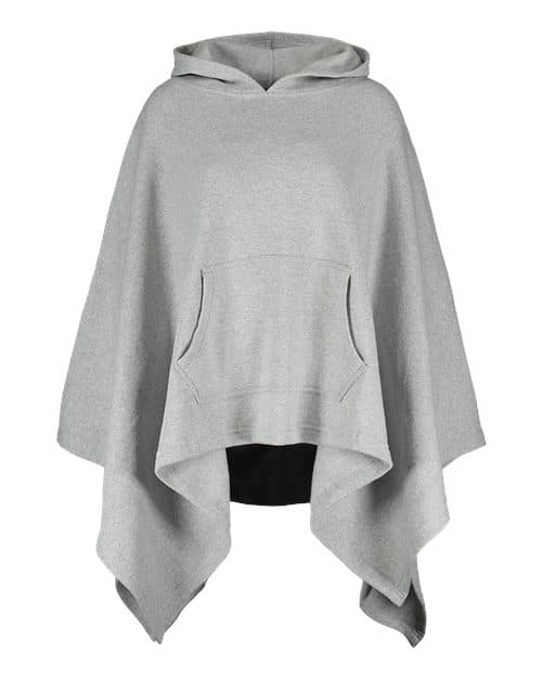 MV Sport Women's Amanda Fleece Poncho thumbnail 2