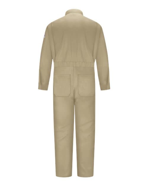 Bulwark Women's Premium Coverall with CSA Compliant Reflective Trim thumbnail 3