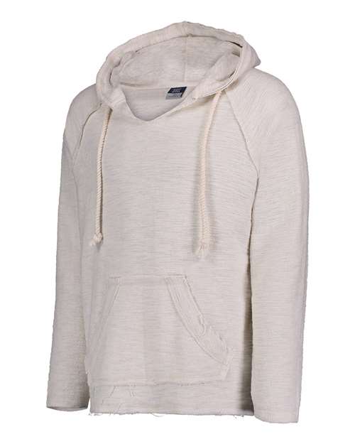 MV Sport Unisex Bonfire Baja Terry Hooded Sweatshirt thumbnail 4