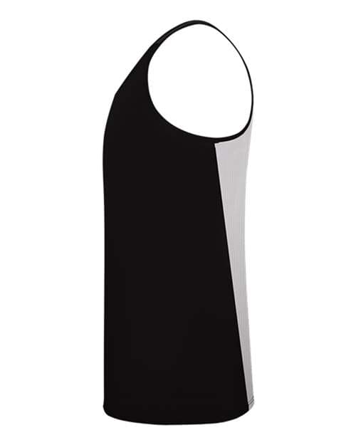 Alleson Athletic Youth Ventback Singlet thumbnail 4