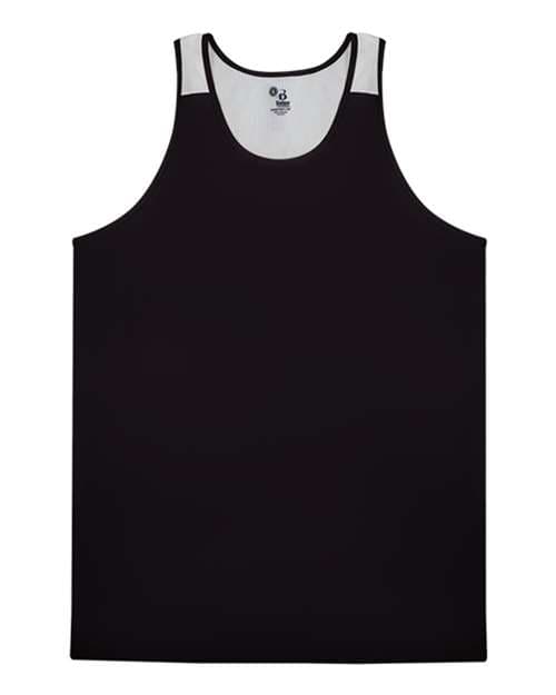 Alleson Athletic Youth Ventback Singlet thumbnail 2