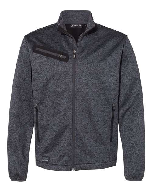 DRI DUCK Men's Atlas Sweater Fleece Full-Zip Jacket thumbnail 3
