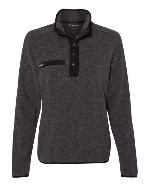 DRI DUCK Women's Denali Mountain Fleece Pullover thumbnail 3