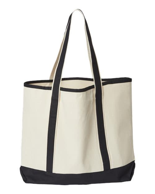 OAD Promotional Heavyweight Large Beach Tote thumbnail 3