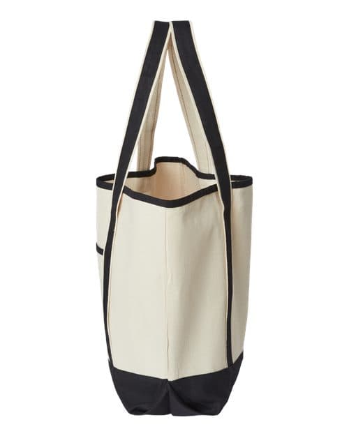 OAD Promotional Heavyweight Large Beach Tote thumbnail 4