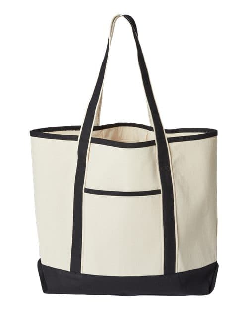 OAD Promotional Heavyweight Large Beach Tote thumbnail 2