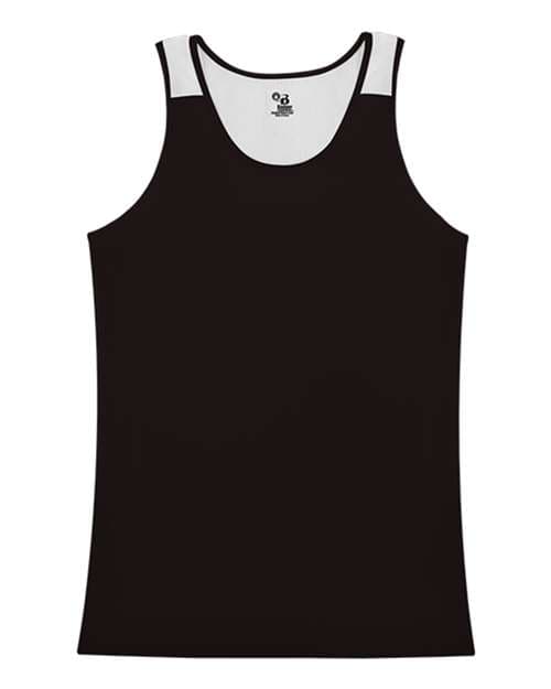 Alleson Athletic Women's Ventback Singlet thumbnail 2