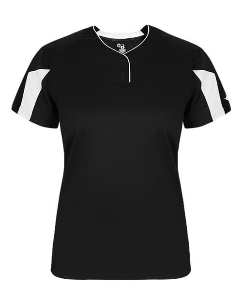 Alleson Athletic Women's Striker Placket thumbnail 2