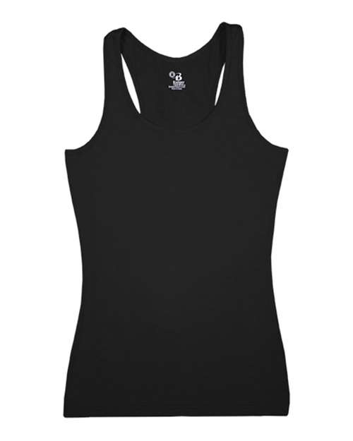 Badger Women's Pro-Compression Racerback thumbnail 2