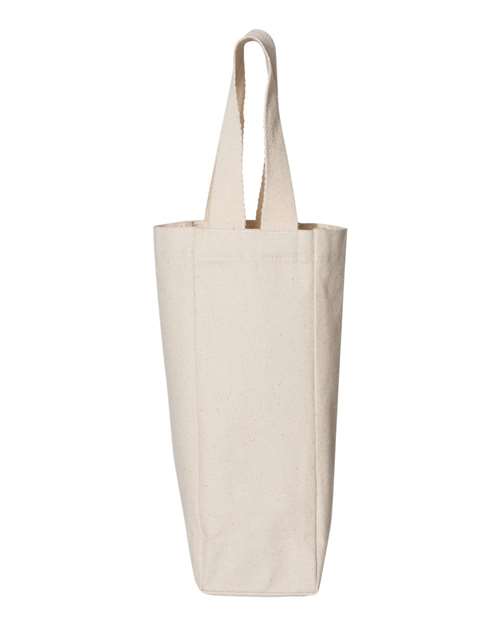 OAD Single Wine Tote thumbnail 2