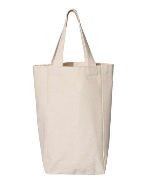 OAD Double Wine Tote thumbnail 2