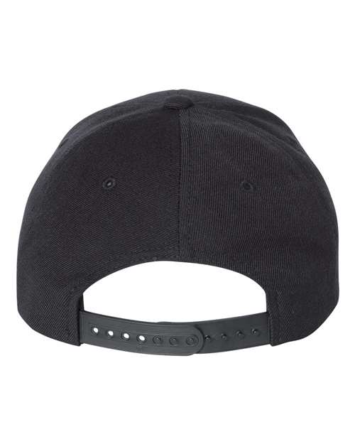 YP Classics Premium Curved Bill Snapback Cap thumbnail 3