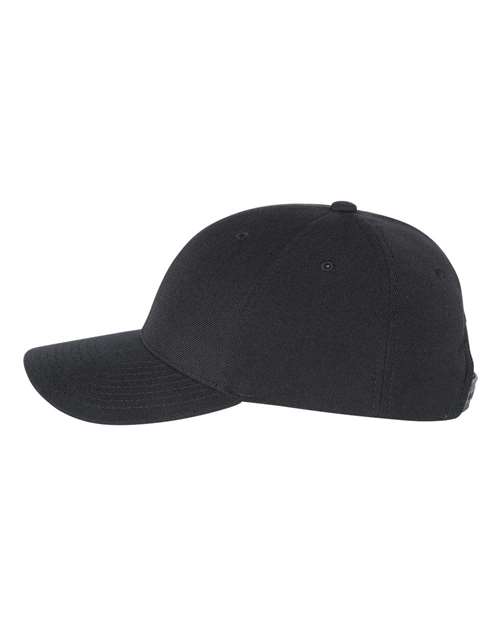 YP Classics Premium Curved Bill Snapback Cap thumbnail 4