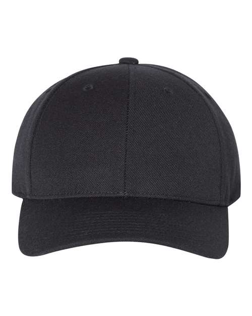 YP Classics Premium Curved Bill Snapback Cap thumbnail 2