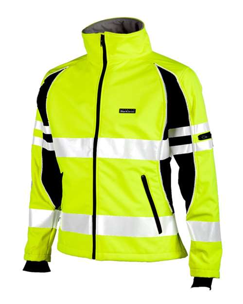 Kishigo Women's Premium Black Series® Soft Shell Jacket thumbnail 4