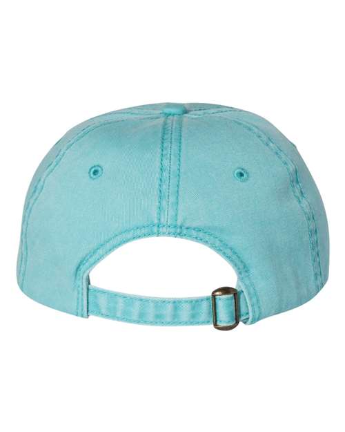 Valucap Pigment-Dyed Cap thumbnail 3