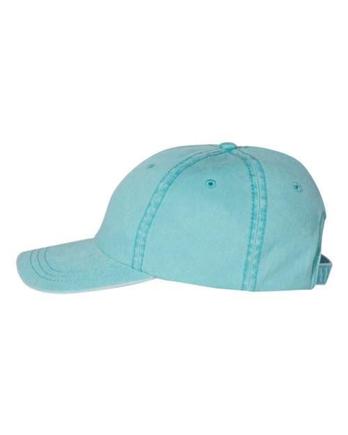 Valucap Pigment-Dyed Cap thumbnail 4