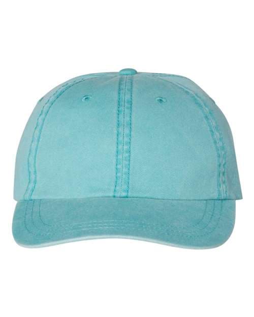 Valucap Pigment-Dyed Cap thumbnail 2