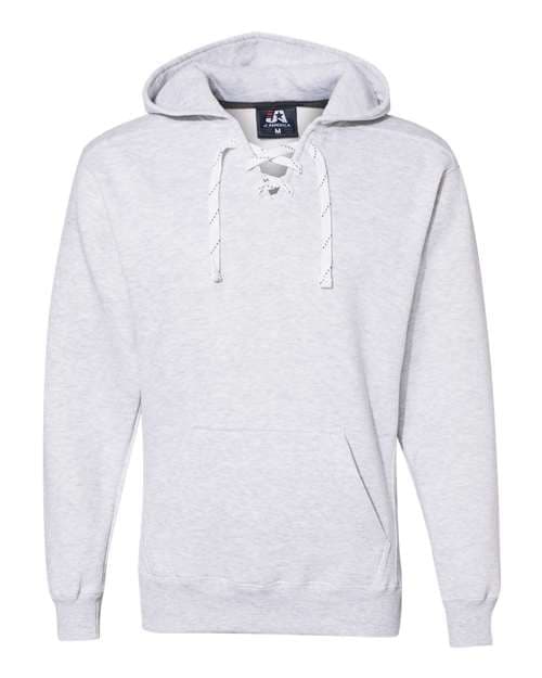 J. America Men's Sport Lace Hooded Sweatshirt thumbnail 3