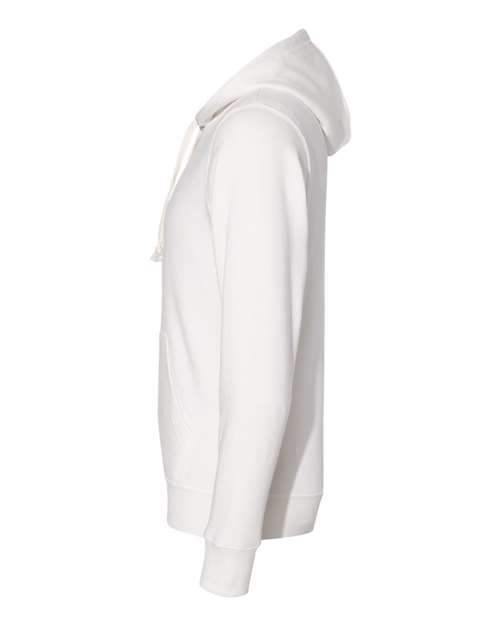 J. America Men's Triblend Fleece Hooded Sweatshirt thumbnail 6