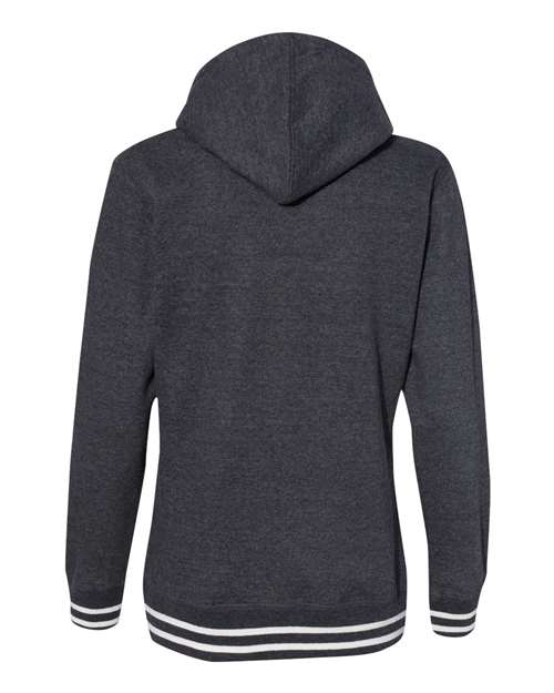 J. America Women’s Relay Hooded Sweatshirt thumbnail 4