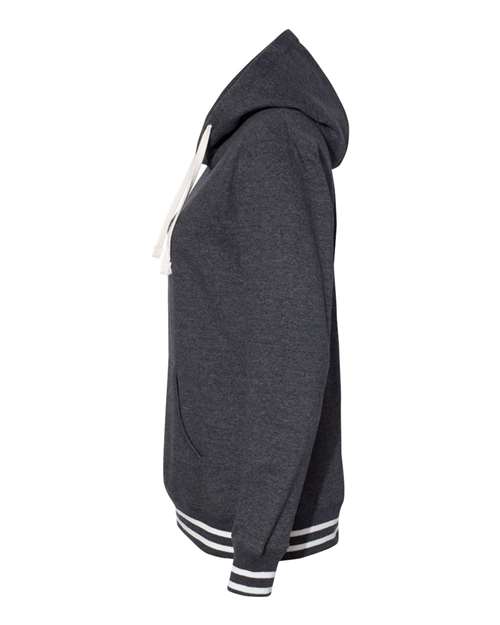J. America Women’s Relay Hooded Sweatshirt thumbnail 6