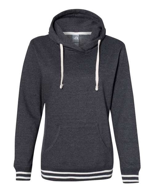 J. America Women’s Relay Hooded Sweatshirt thumbnail 3