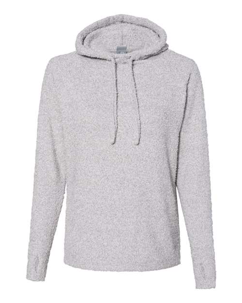 J. America Women’s Teddy Fleece Hooded Sweatshirt thumbnail 2