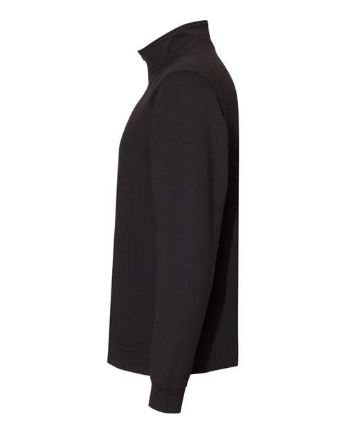 J. America Men's Omega Stretch Quarter-Zip Pullover thumbnail 6