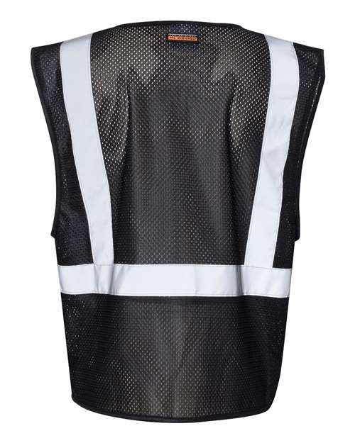 Kishigo Unisex EV Series® Enhanced Visibility Non-ANSI Vest thumbnail 3