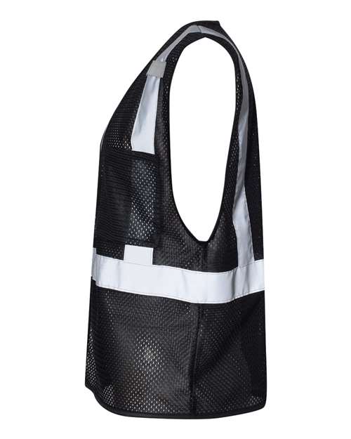 Kishigo Unisex EV Series® Enhanced Visibility Non-ANSI Vest thumbnail 4