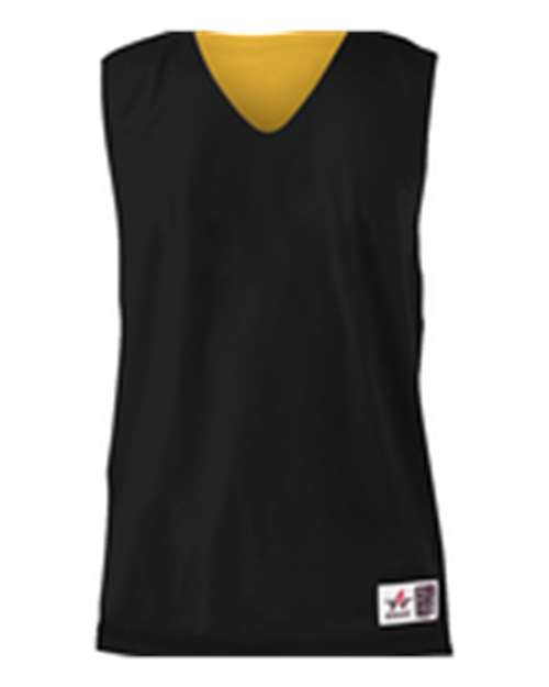 Alleson Athletic Men's Reversible Mesh Tank thumbnail 2