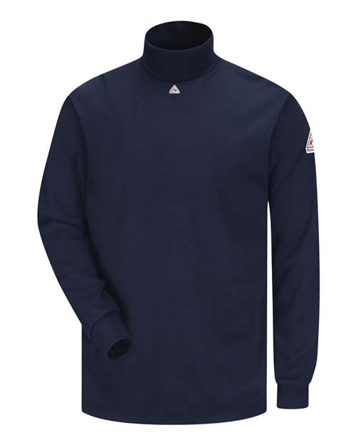 Bulwark Men's Tagless Mock TurtleNeck - EXCEL FR thumbnail 2