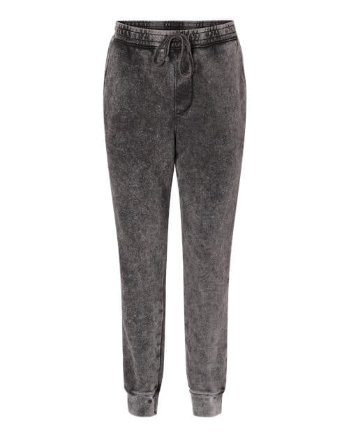 Independent Trading Co. Unisex Mineral Wash Fleece Sweatpants thumbnail 3
