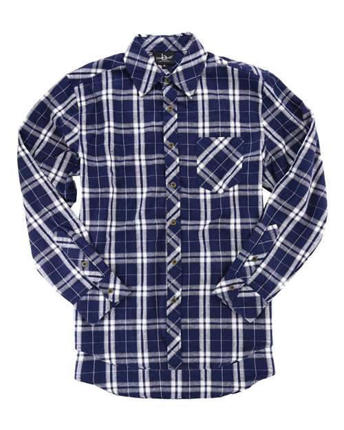 Boxercraft Women's Flannel Shirt thumbnail 2